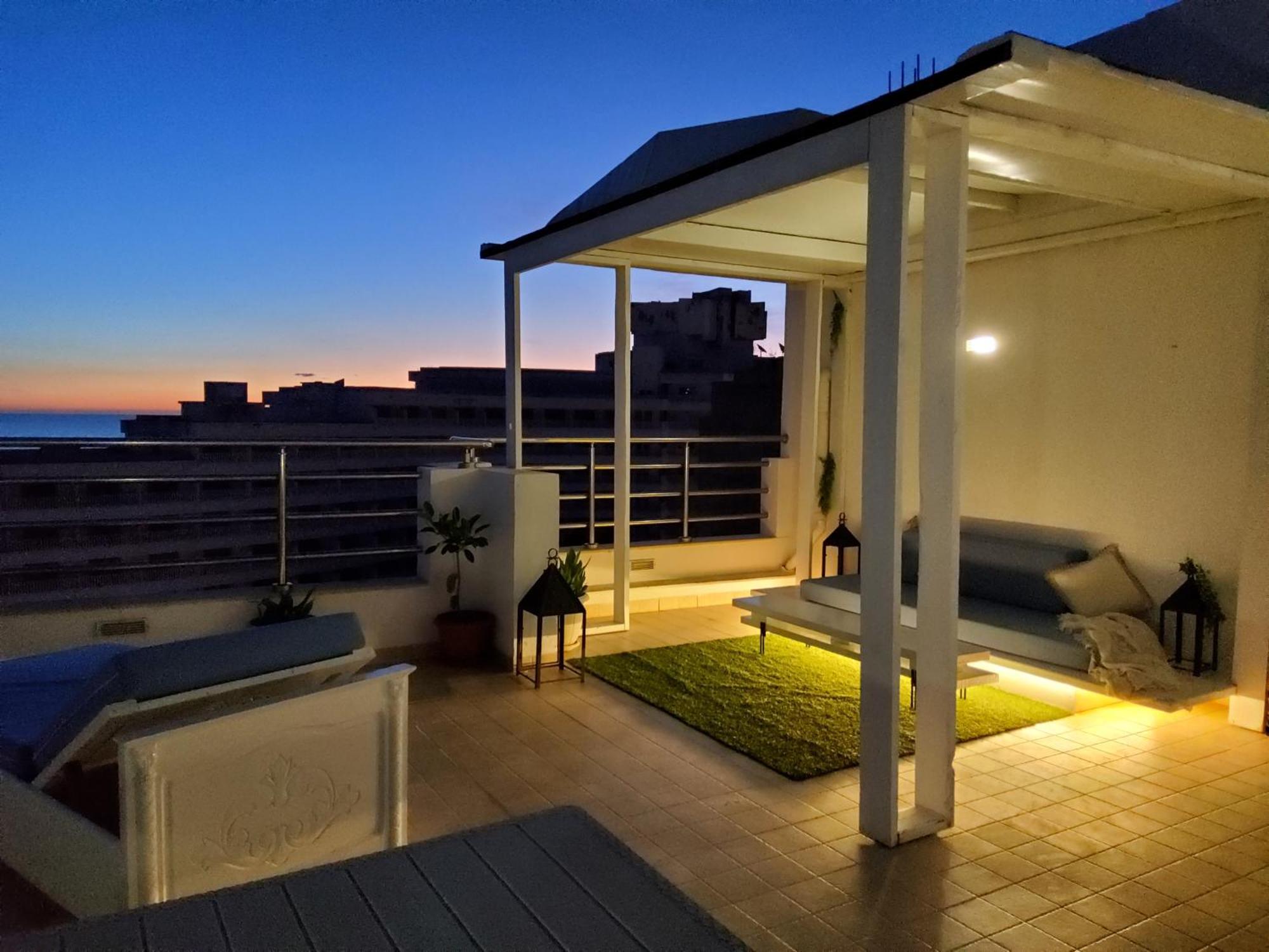 Seven Sky Penthouse Apartment Сус Екстериор снимка