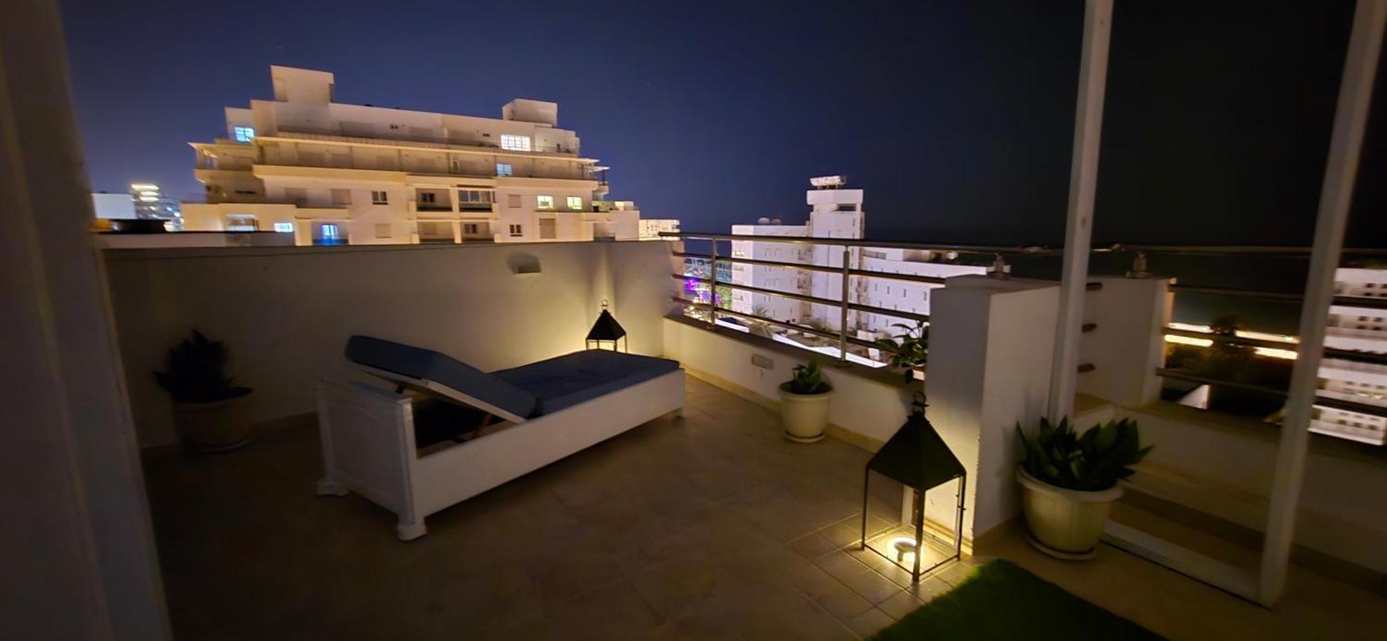 Seven Sky Penthouse Apartment Сус Екстериор снимка